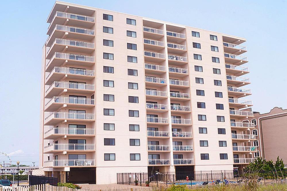 Apartment Towers 201