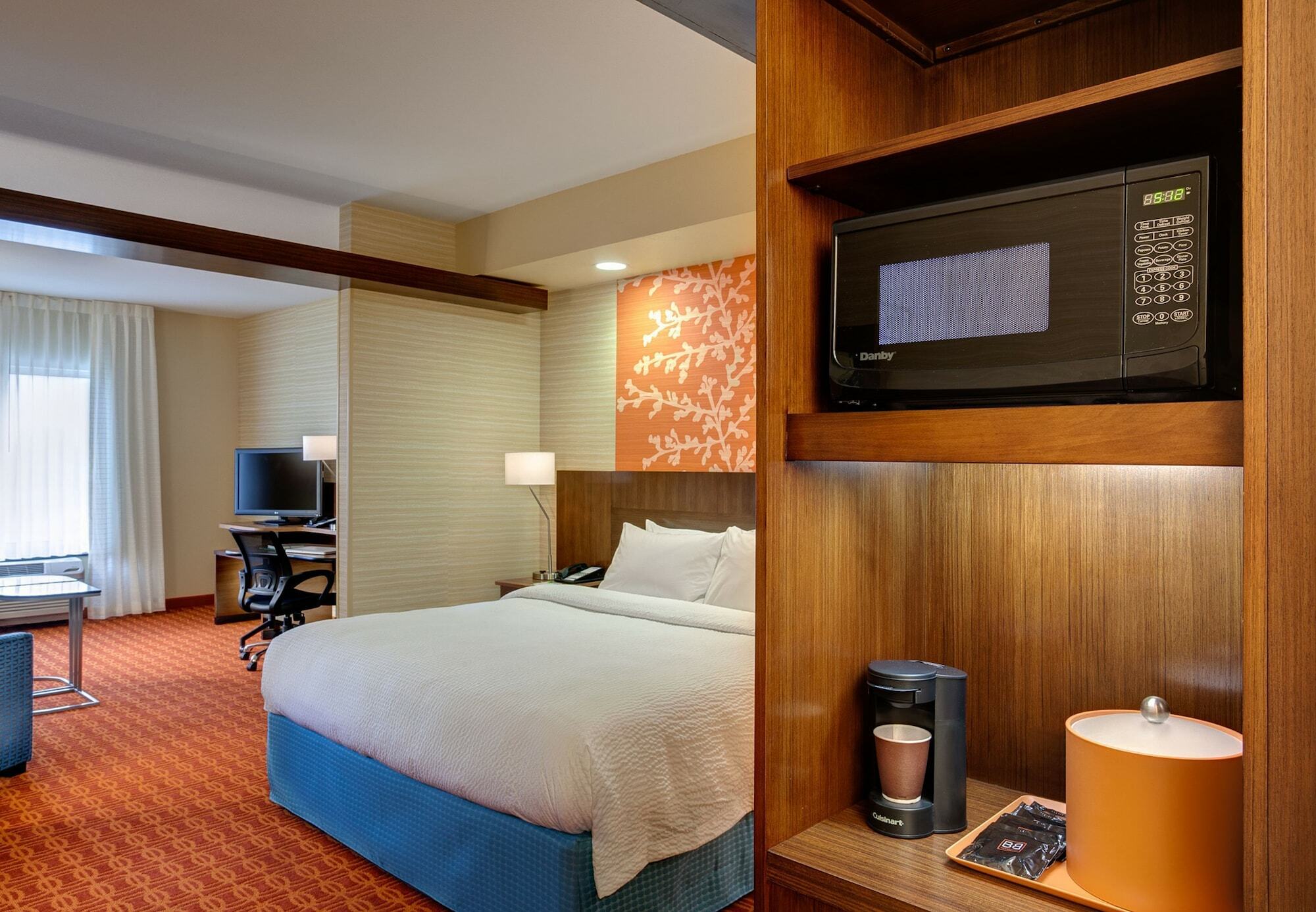 Fairfield Inn & Suites By Marriott Ocean City Hotel