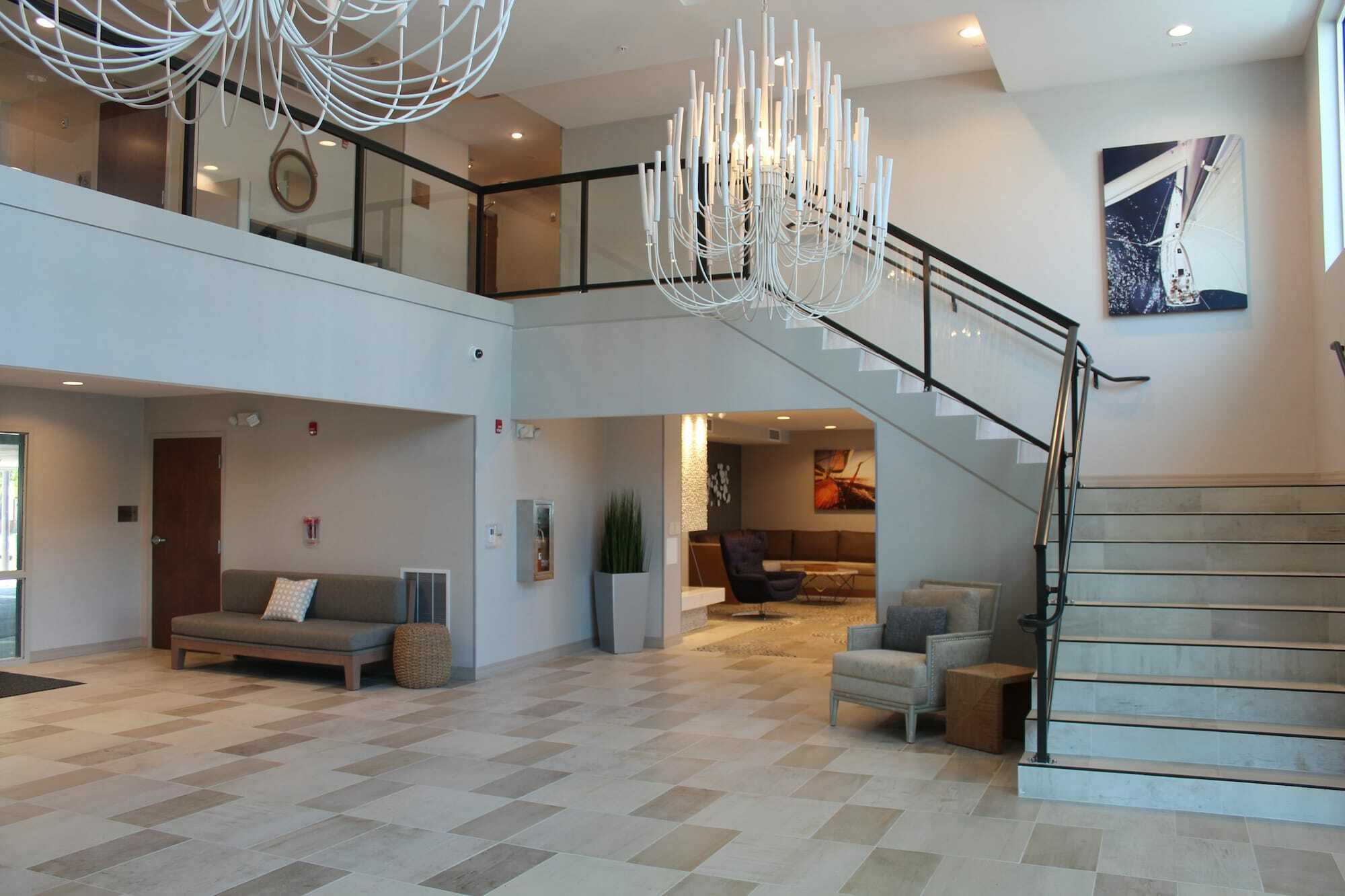 Fairfield Inn & Suites By Marriott Ocean City 3* Ocean City