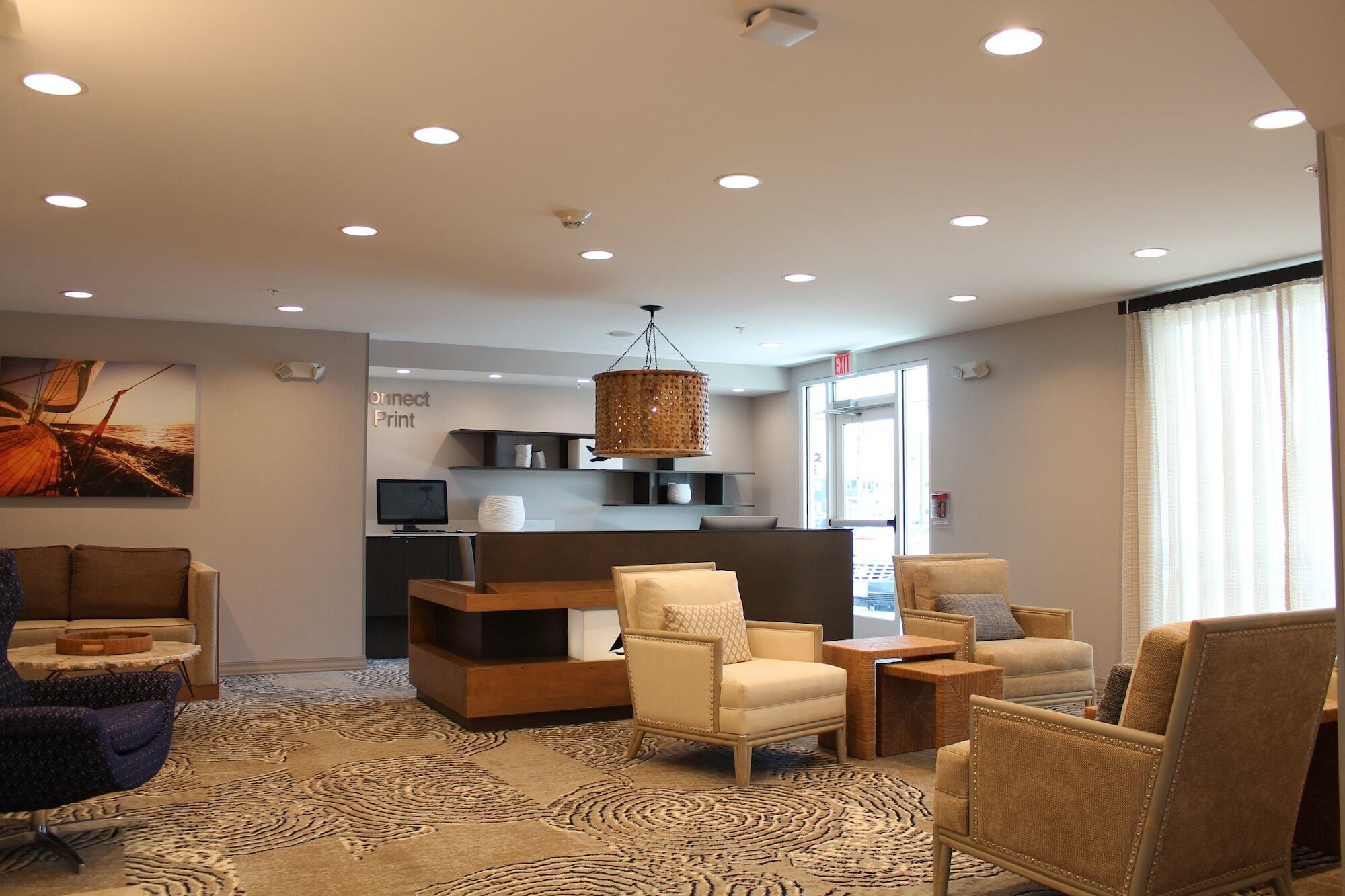 Hotel Fairfield Inn & Suites By Marriott Ocean City Ocean City