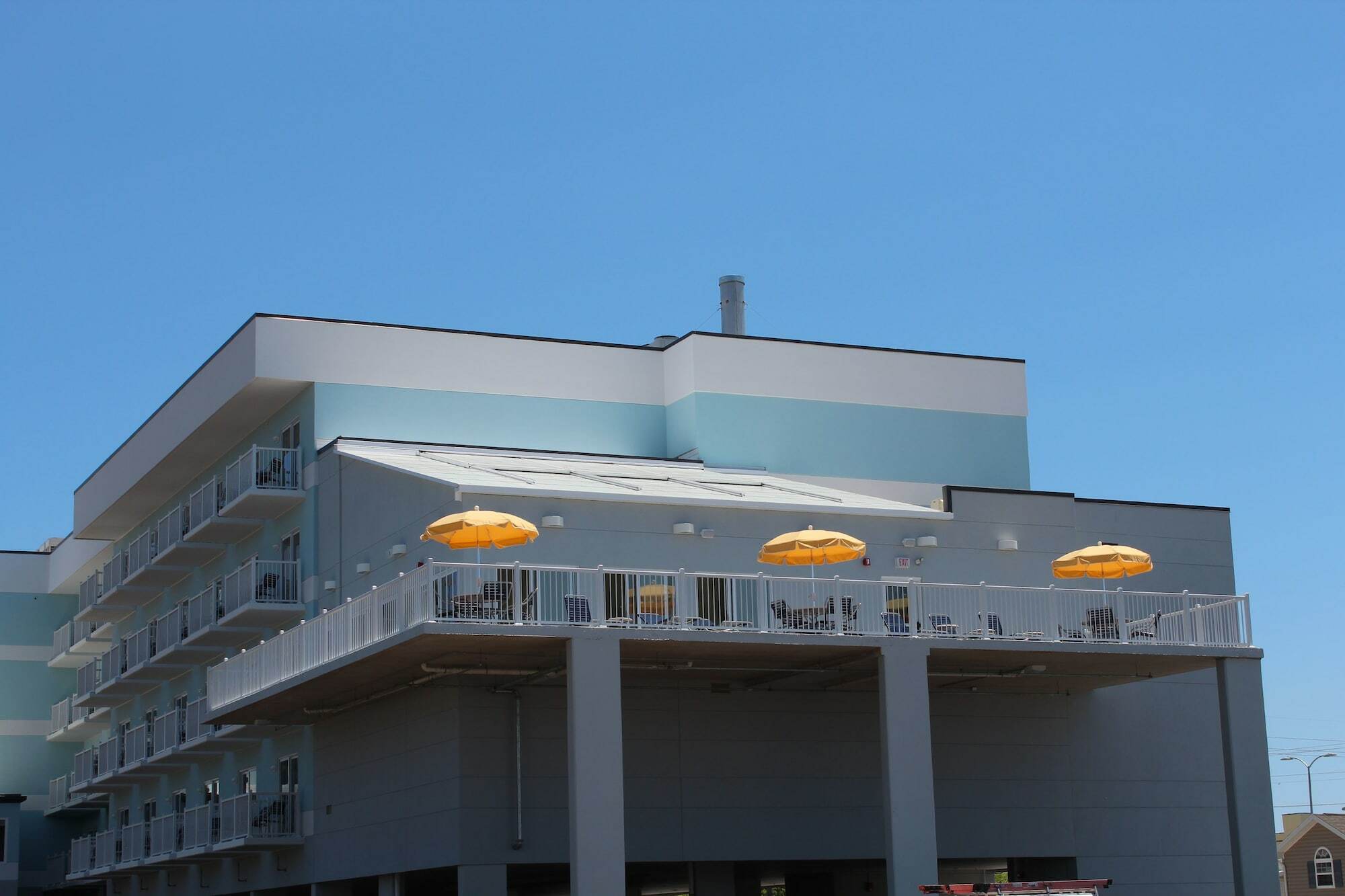 Fairfield Inn & Suites By Marriott Ocean City Hotel Ocean City