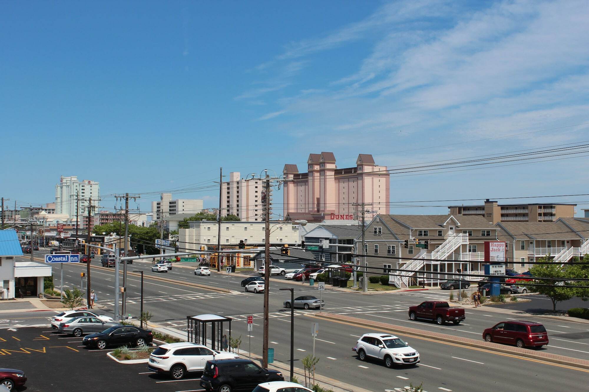 Fairfield Inn & Suites By Marriott Ocean City Hotel