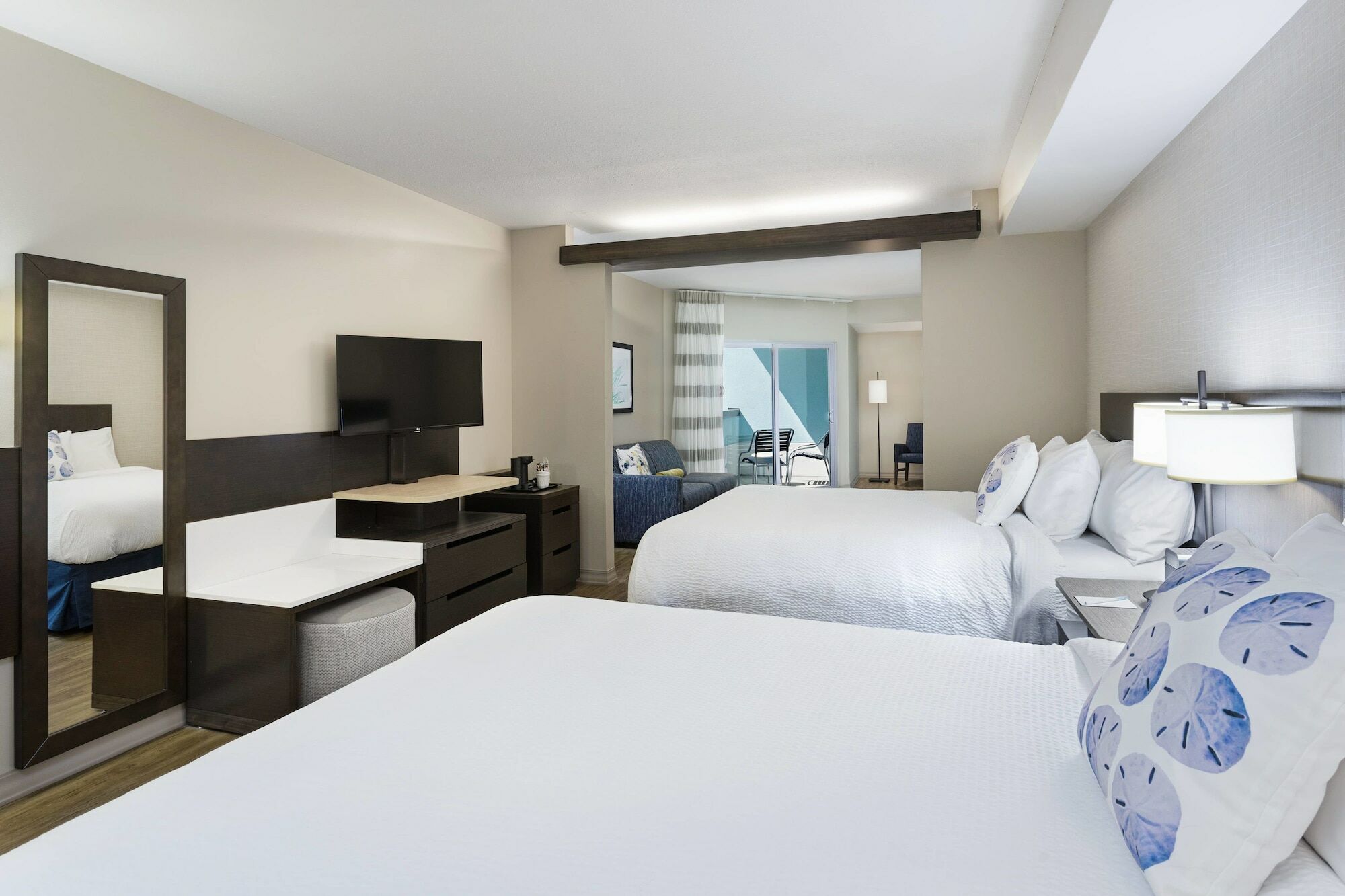 Hotel Fairfield Inn & Suites By Marriott Ocean City
