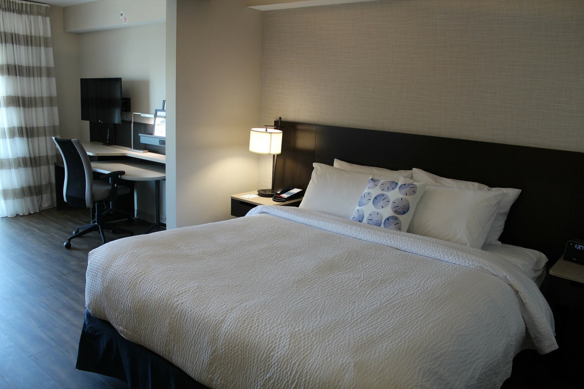 Hotel Fairfield Inn & Suites By Marriott Ocean City