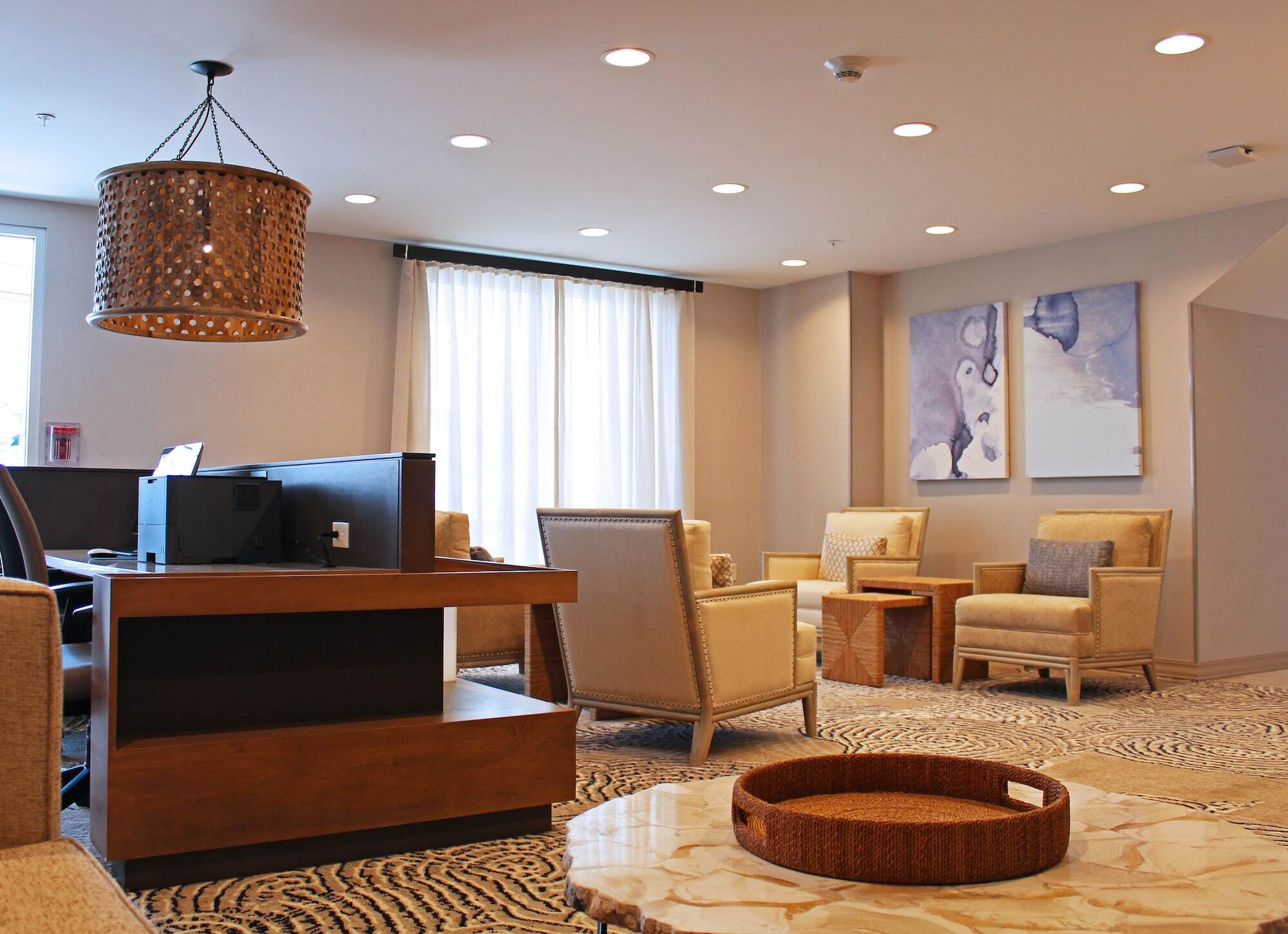 Hotel Fairfield Inn & Suites By Marriott Ocean City
