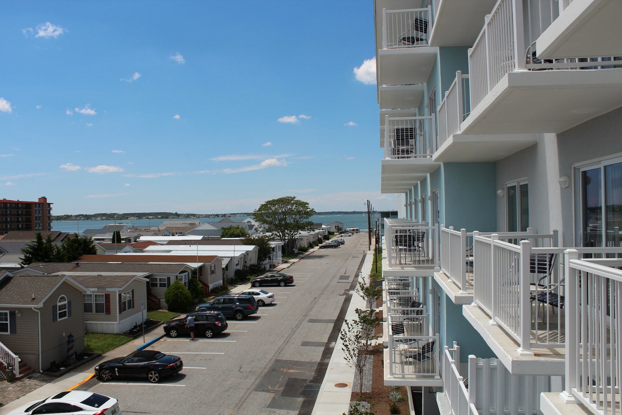 Hotel Fairfield Inn & Suites By Marriott Ocean City Ocean City
