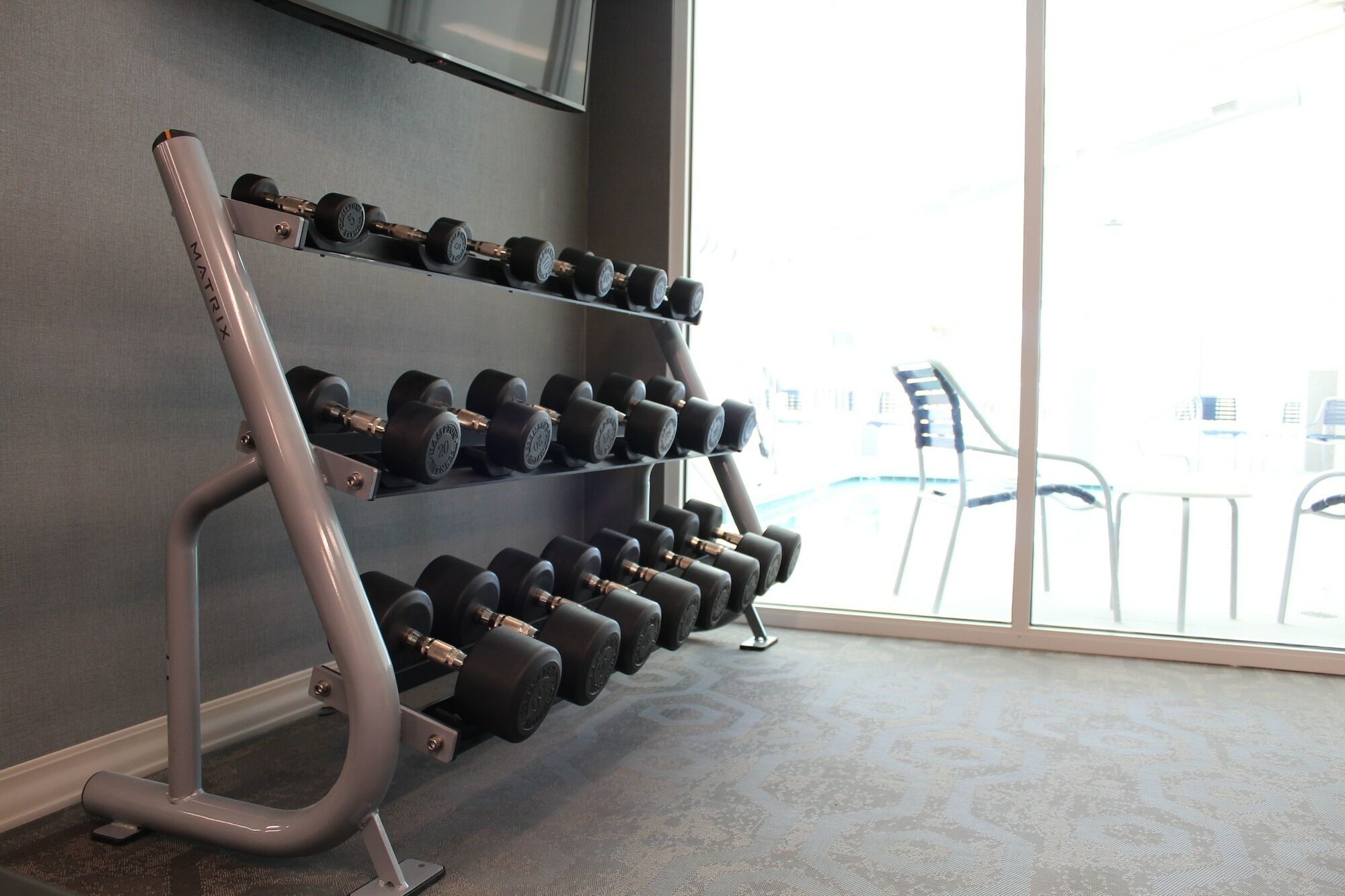 Hotel Fairfield Inn & Suites By Marriott Ocean City