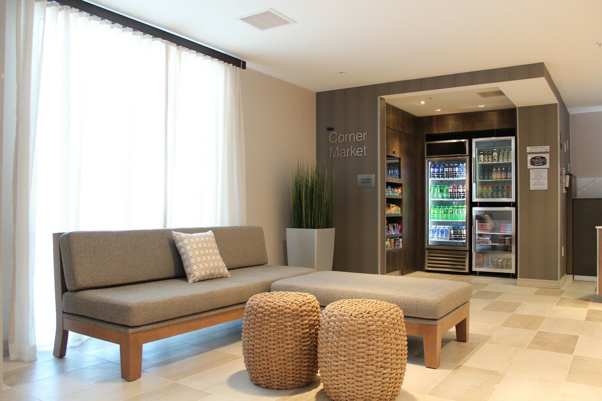 Fairfield Inn & Suites By Marriott Ocean City Hotel Ocean City