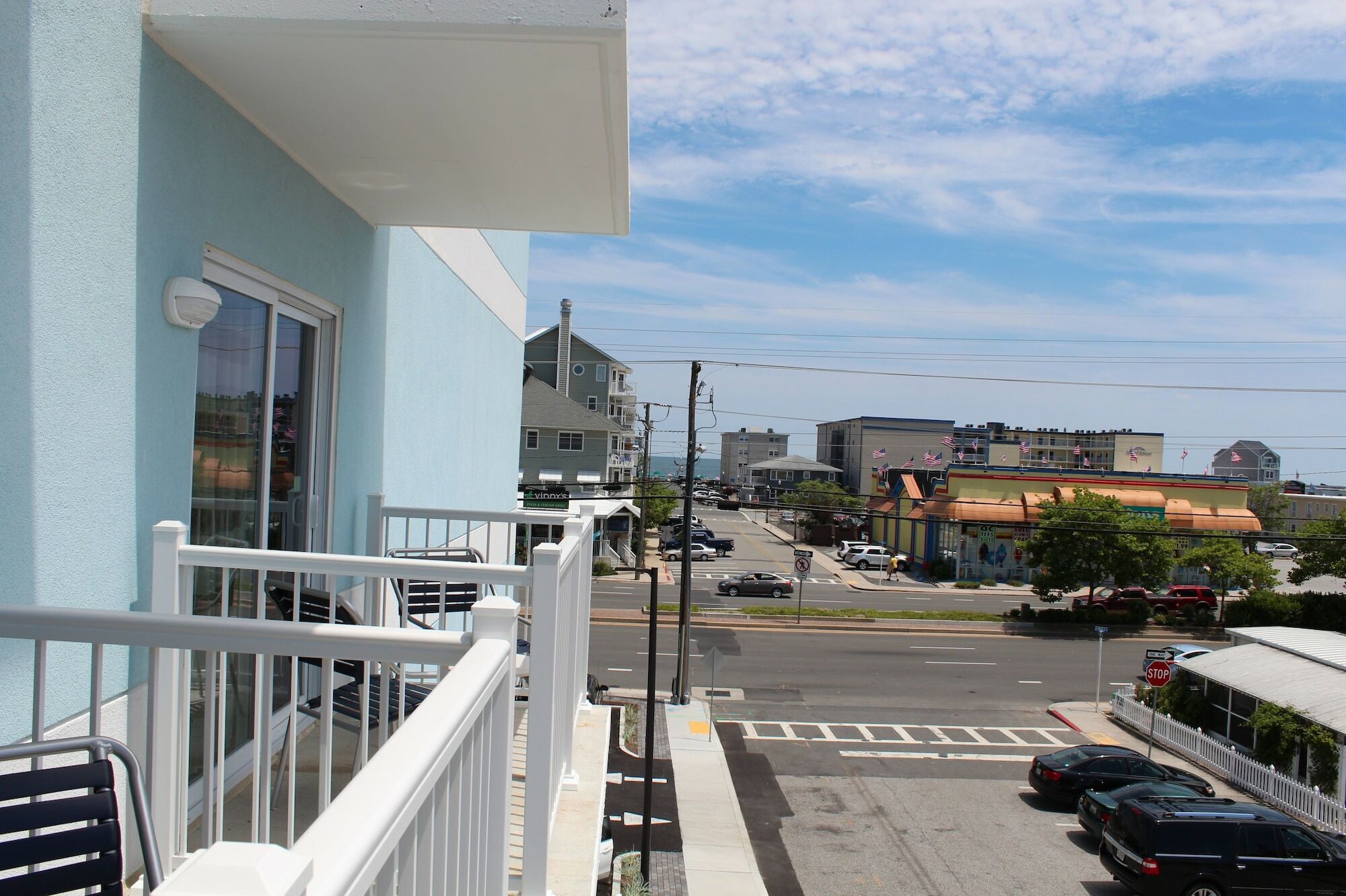 Fairfield Inn & Suites By Marriott Ocean City Hotel