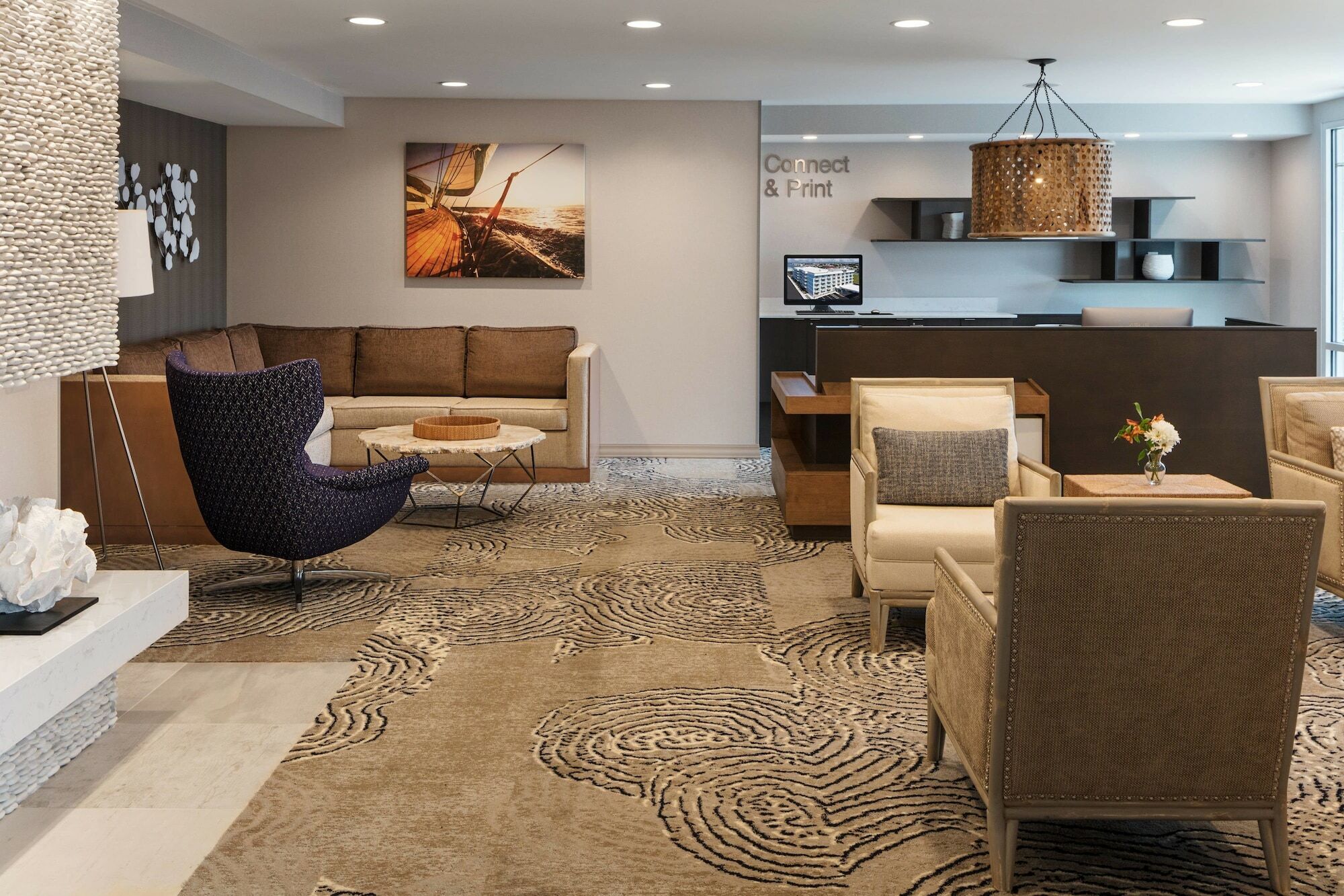 Hotel Fairfield Inn & Suites By Marriott Ocean City Ocean City