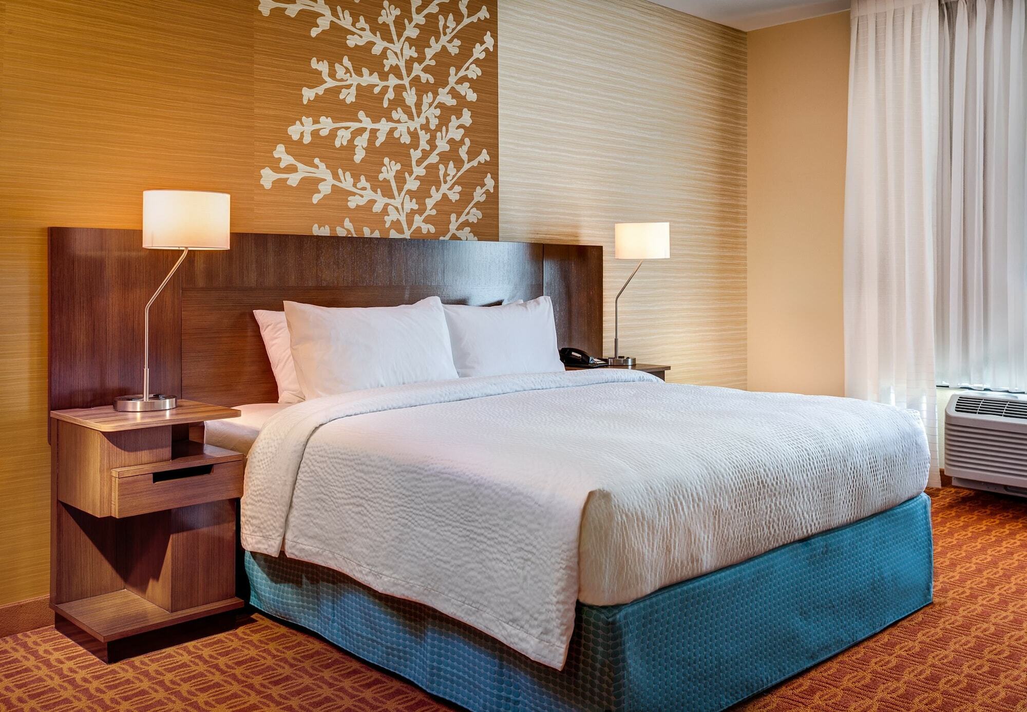 Hotel Fairfield Inn & Suites By Marriott Ocean City
