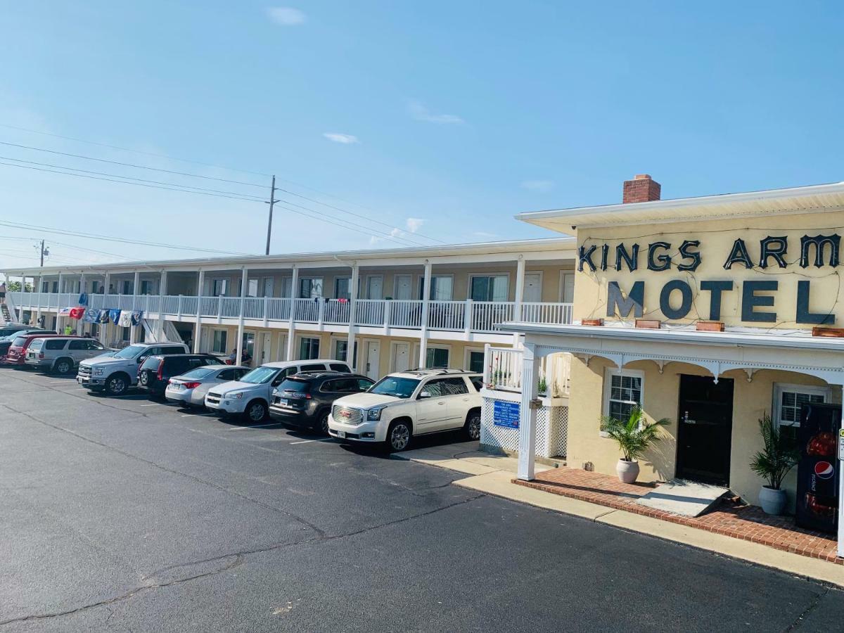 Motel Kings Arms 2*