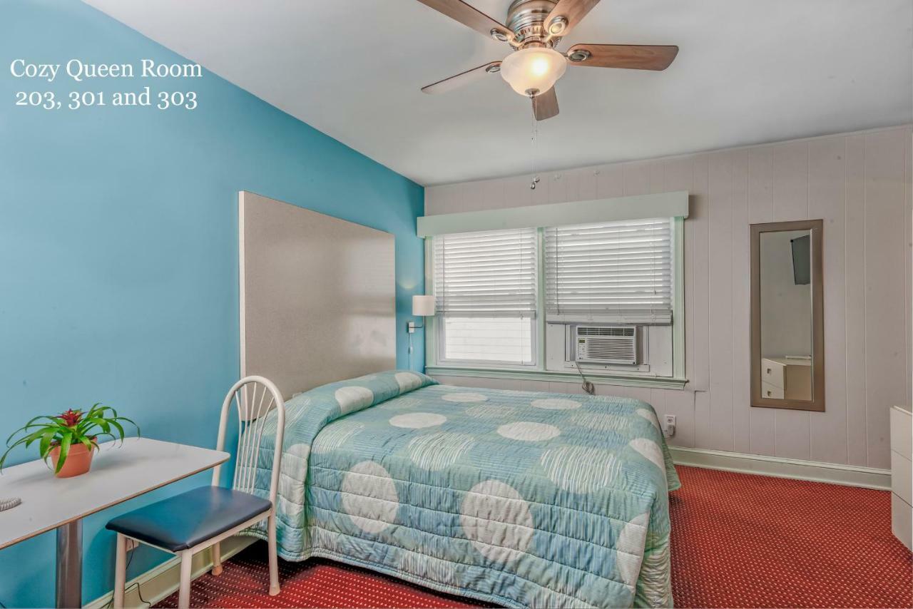 King Charles 2* Ocean City