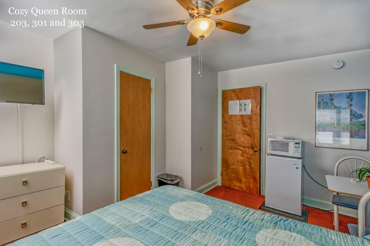 Hotel King Charles Ocean City