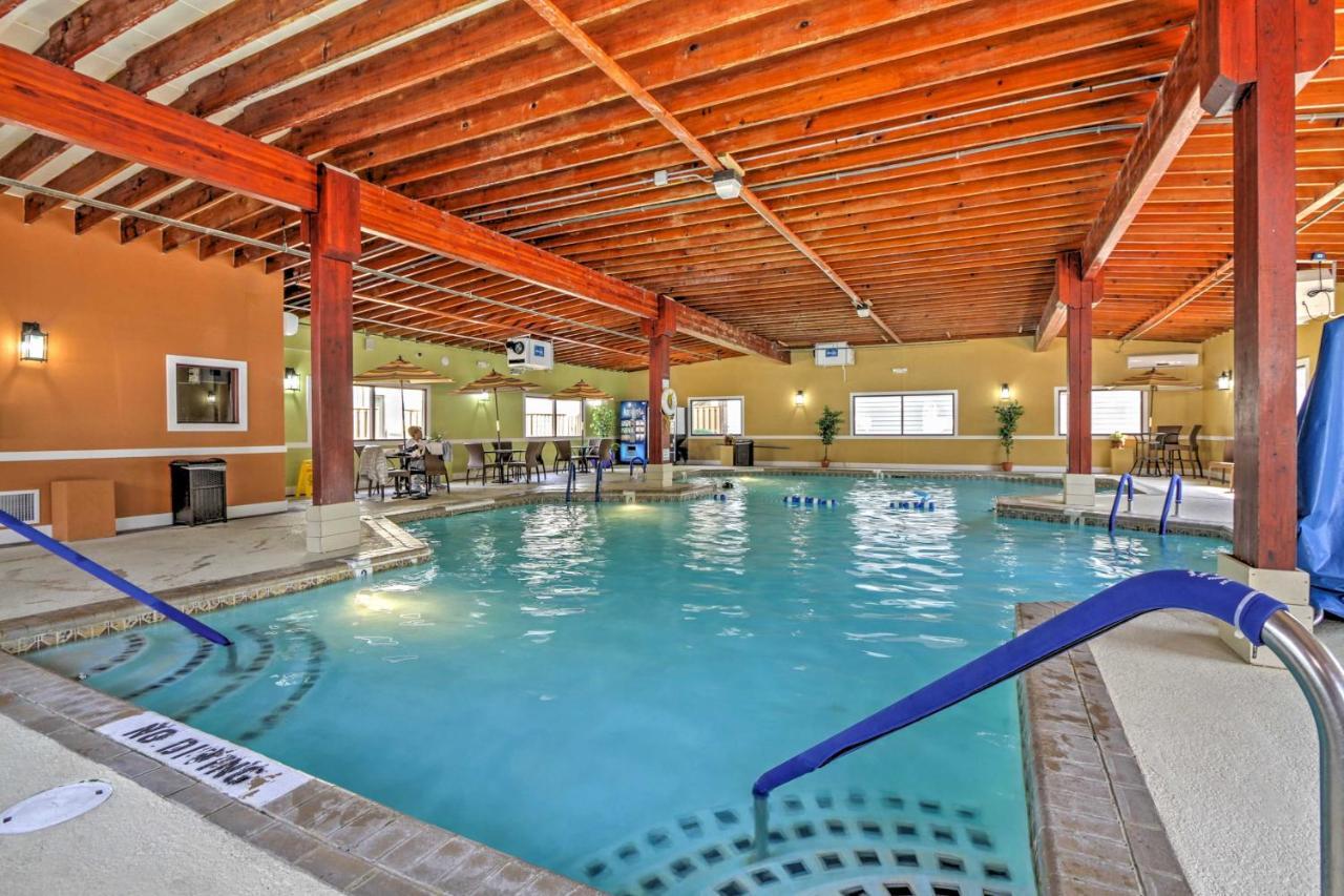 Ocean With Patio - Great Location * Ocean City