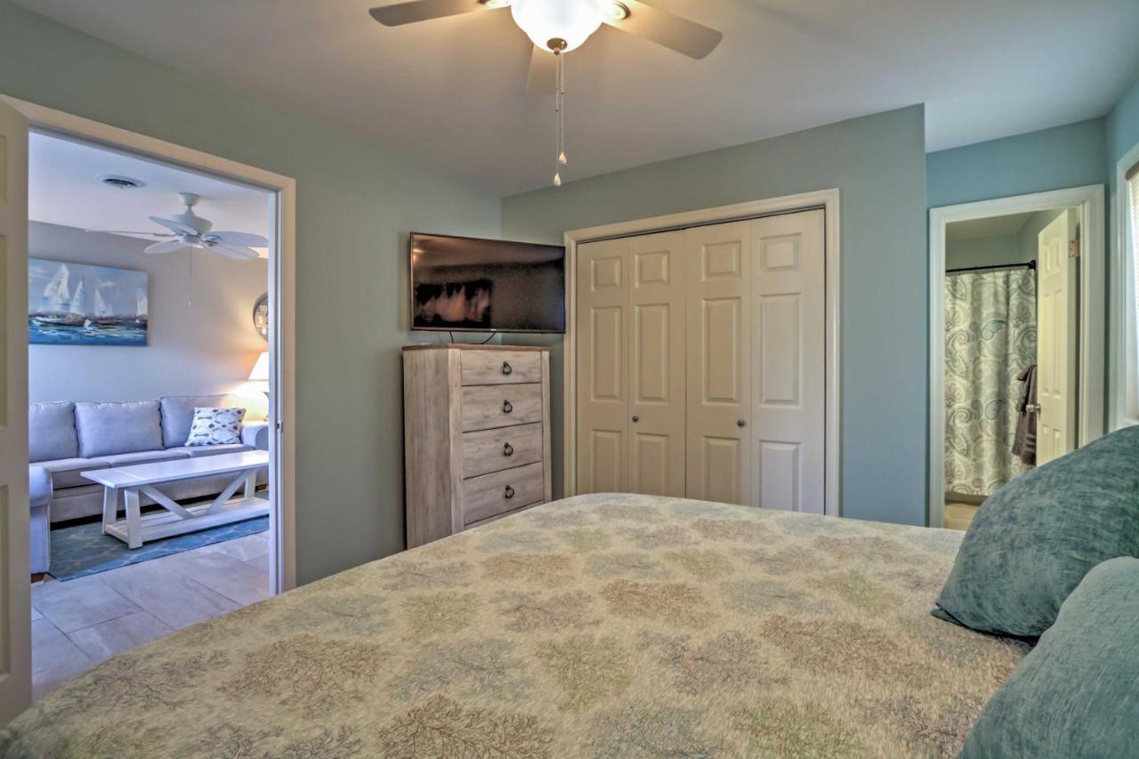 Ocean With Patio - Great Location
