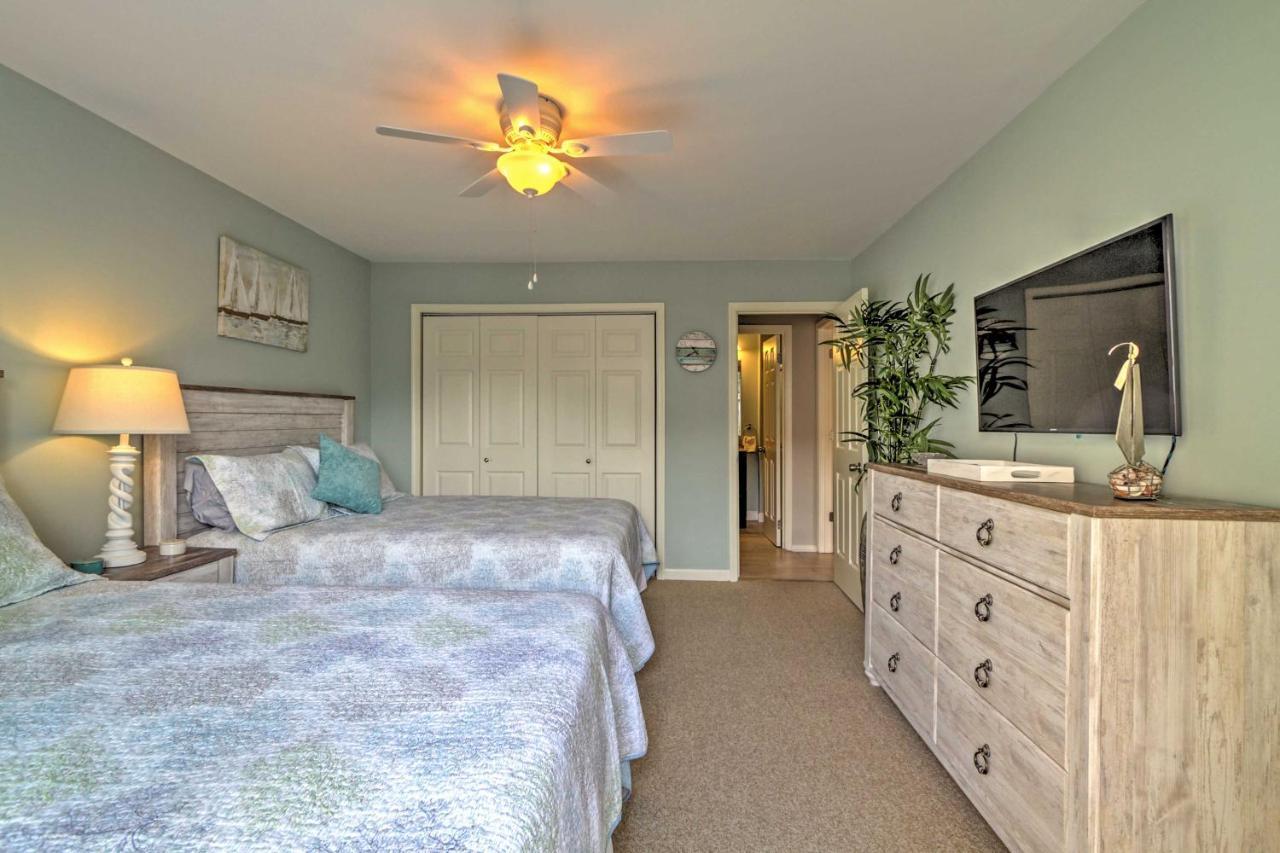 Ocean With Patio - Great Location * Ocean City
