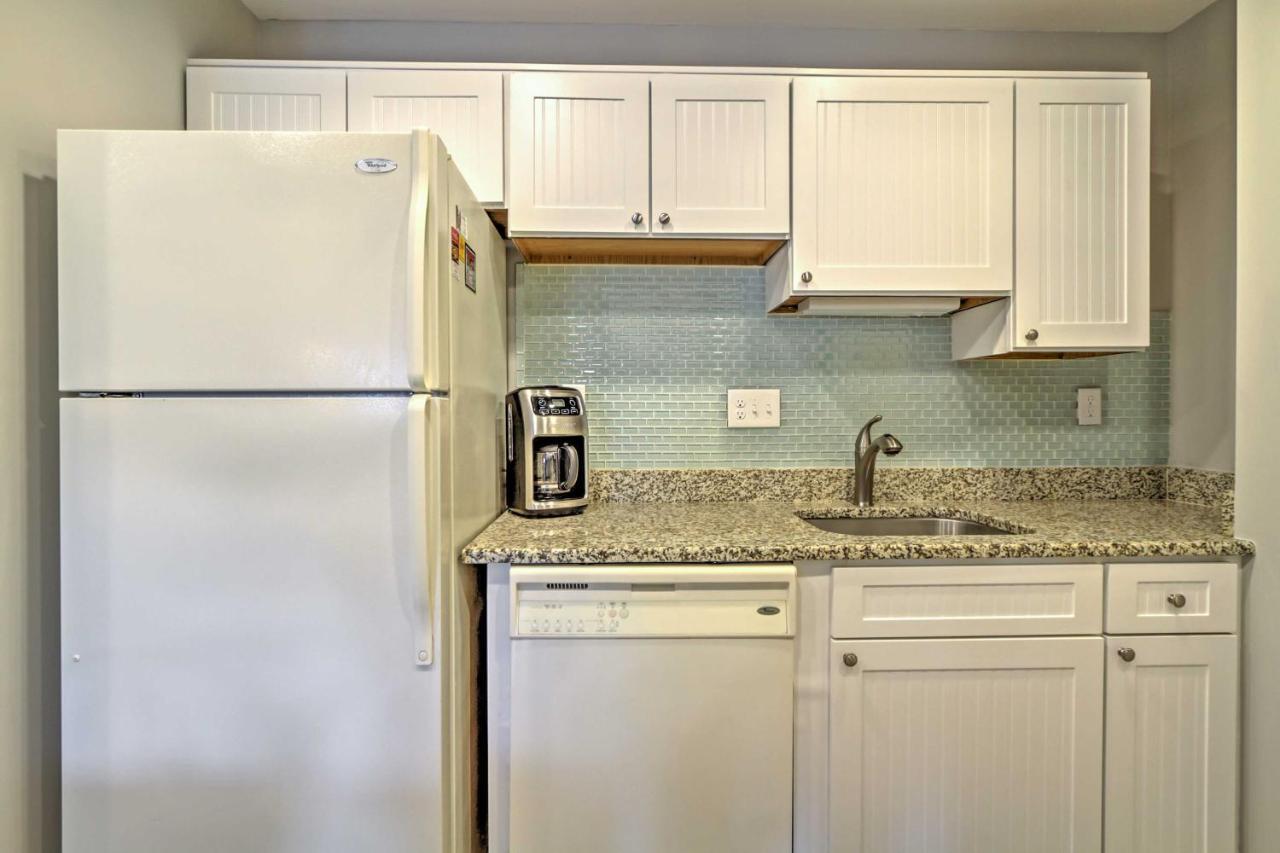Ocean With Patio - Great Location