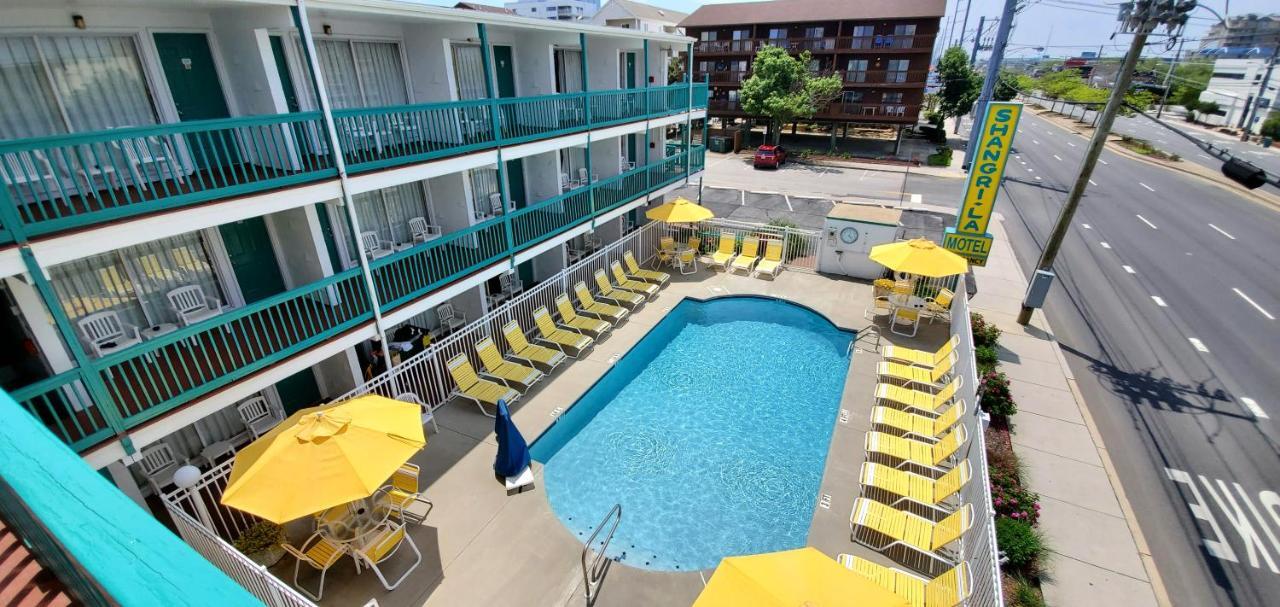 Shangri-la Motel
