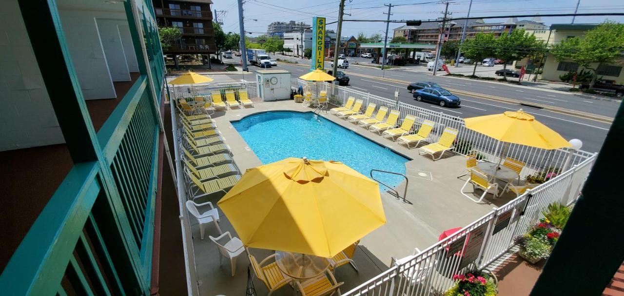 Shangri-la Motel Ocean City