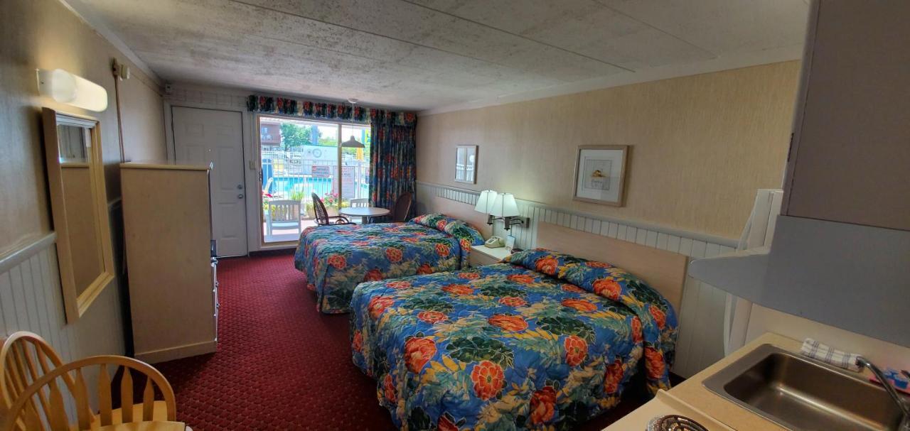Shangri-la Motel 2*