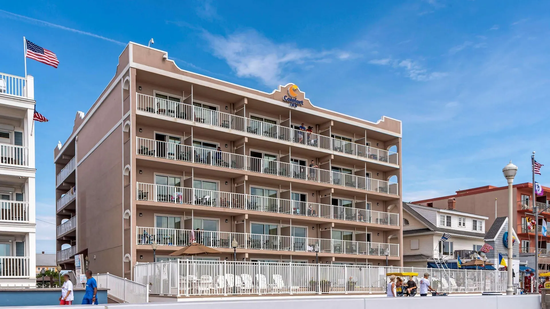 Best Hotels in Ocean City Boardwalk: A Handpicked Guide